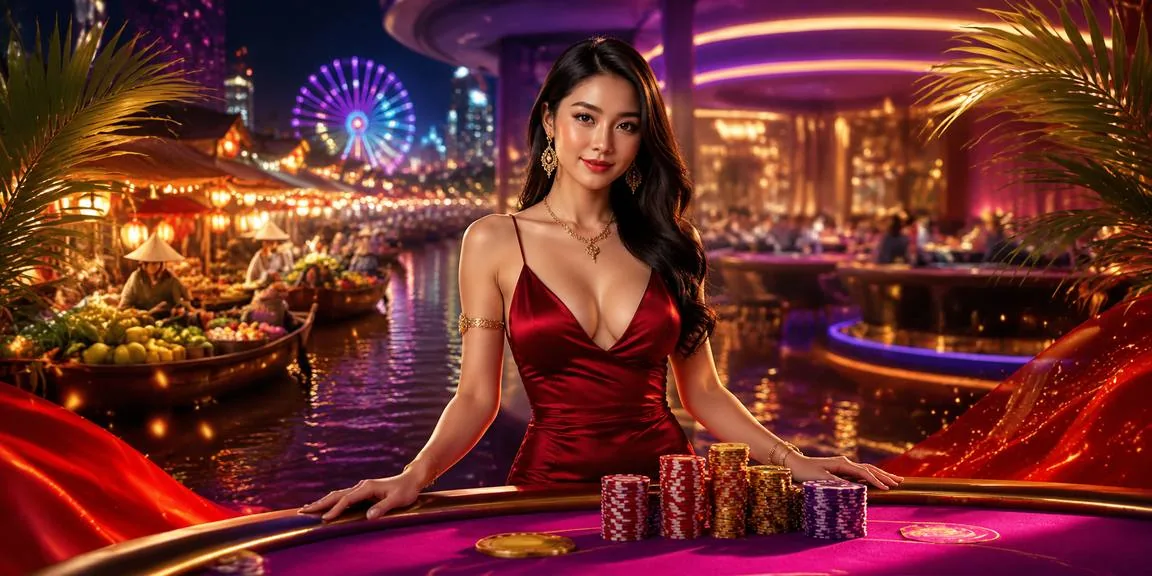 Sảnh Casino Trực Tiếp